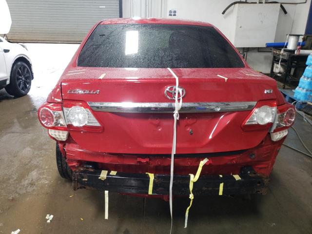 Photo 6 from auction – 2013 TOYOTA COROLLA BA with VIN JTDBU4EE4DJ119517