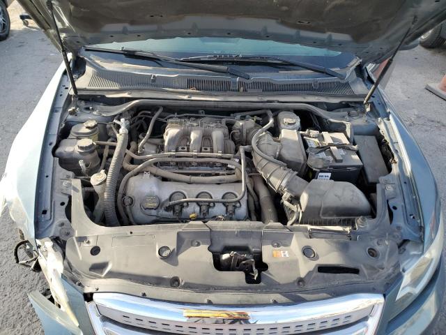 Photo 11 from auction – 2010 FORD TAURUS SEL with VIN 1FAHP2EW6AG153309