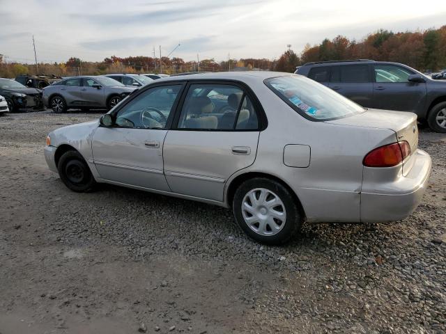 Photo 2 from auction – 2002 TOYOTA COROLLA CE with VIN 2T1BR12E92C573713