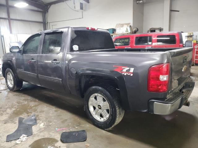 Photo 2 from auction – 2010 CHEVROLET SILVERADO with VIN 3GCRKSE33AG167546