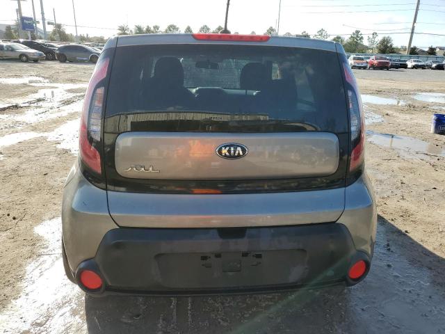 Photo 6 from auction – 2016 KIA SOUL with VIN KNDJN2A2XG7368981