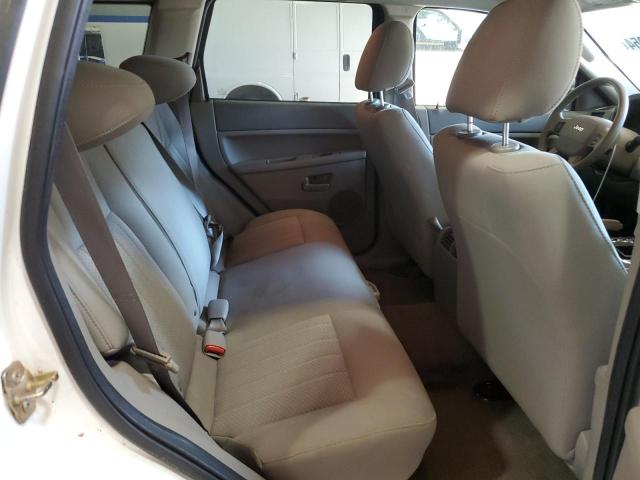 Photo 11 from auction – 2006 JEEP GRAND CHER with VIN 1J4GR48K86C355775