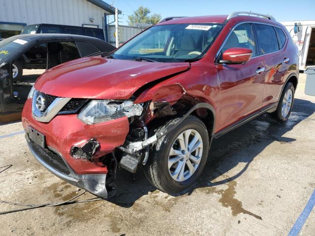 Photo 1 from auction – 2014 NISSAN ROGUE S with VIN 5N1AT2MV4EC858490