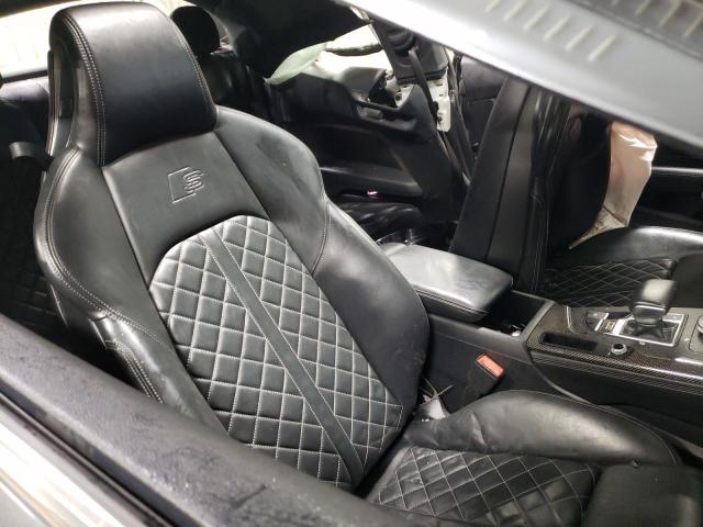 Photo 10 from auction – 2018 AUDI S5 PRESTIG with VIN WAUR4AF58JA104040