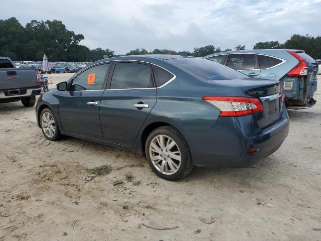 Photo 2 from auction – 2014 NISSAN SENTRA S with VIN 3N1AB7AP5EY222097