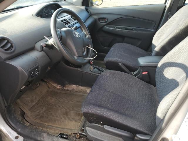 Photo 7 from auction – 2010 TOYOTA YARIS with VIN JTDBT4K32A1385183