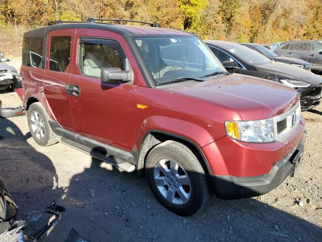 Photo 4 from auction – 2010 HONDA ELEMENT EX with VIN 5J6YH2H76AL007831