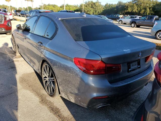 Photo 6 from auction – 2019 BMW 540 I with VIN WBAJE5C54KG919940