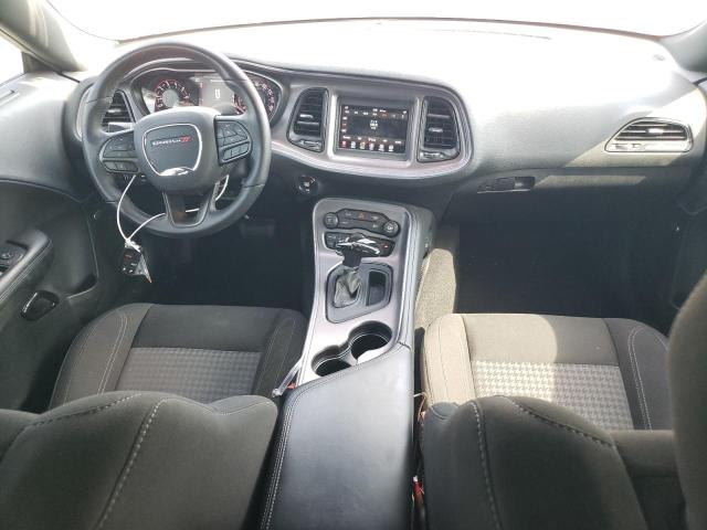 Photo 8 from auction – 2023 DODGE CHALLENGER with VIN 2C3CDZAG5PH527298
