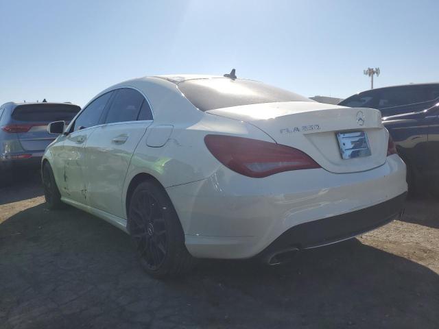 Photo 2 from auction – 2016 MERCEDES-BENZ CLA 250 with VIN WDDSJ4EB3GN362799