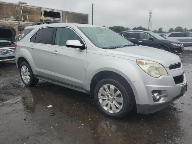 Photo 4 from auction – 2011 CHEVROLET EQUINOX LT with VIN 2CNFLNE59B6414757