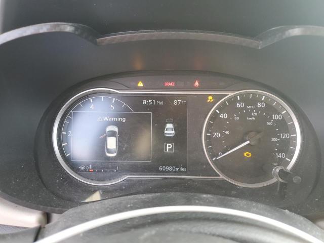 Photo 9 from auction – 2021 NISSAN VERSA SV with VIN 3N1CN8EV9ML853574