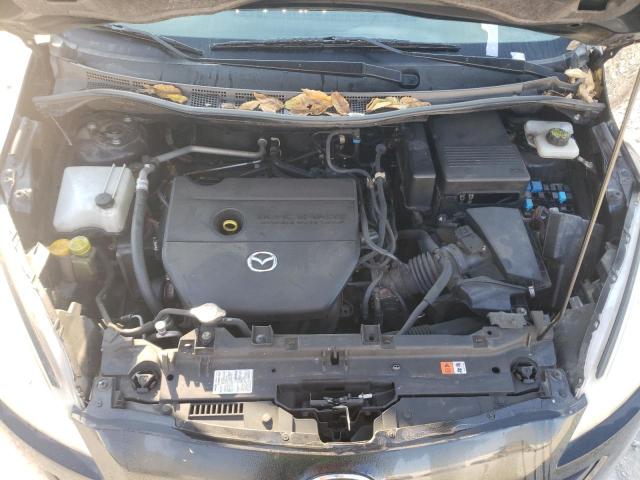 Photo 12 from auction – 2013 MAZDA 5 with VIN JM1CW2CL6D0152335