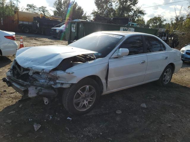 ACURA 3.2TL 2000 with VIN 19UUA5668YA031642 - Photo from auction