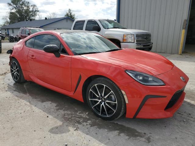Photo 4 from auction – 2023 TOYOTA GR 86 with VIN JF1ZNBB15P9750855