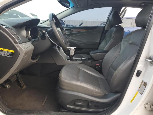Zdjęcie 7 z aukcji – 2012 HYUNDAI SONATA HYB z VIN KMHEC4A45CA021961