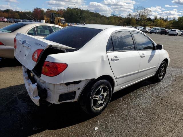 Photo 3 from auction – 2004 TOYOTA COROLLA CE with VIN 2T1BR32E64C166527