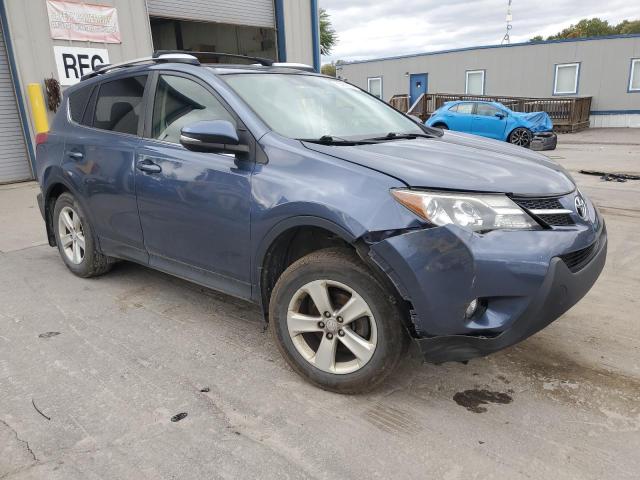 Photo 4 from auction – 2013 TOYOTA RAV4 XLE with VIN JTMRFREV8DD031817