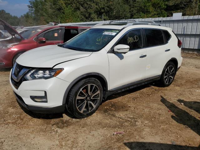 NISSAN ROGUE S 2020 with VIN 5N1AT2MT4LC750138 - Photo from auction