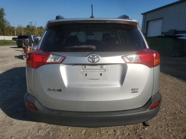 Photo 6 from auction – 2013 TOYOTA RAV4 XLE with VIN 2T3RFREV3DW048947