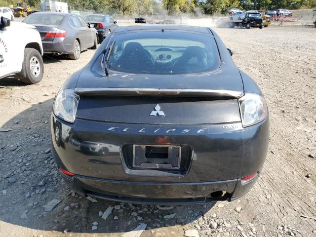 Photo 6 from auction – 2006 MITSUBISHI ECLIPSE GT with VIN 4A3AK34T76E016368
