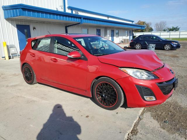 Photo 4 from auction – 2010 MAZDA 3 S with VIN JM1BL1H58A1160175