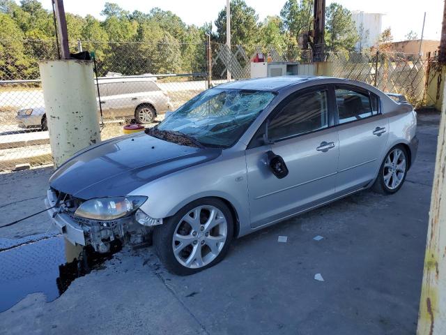 MAZDA 3 I 2009 with VIN JM1BK32F791204453 - Photo from auction