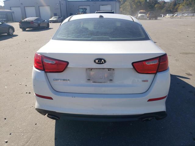 Photo 6 from auction – 2015 KIA OPTIMA LX with VIN 5XXGM4A71FG399868