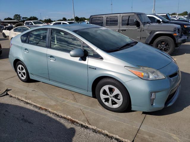 Photo 4 from auction – 2012 TOYOTA PRIUS with VIN JTDKN3DU6C5478794