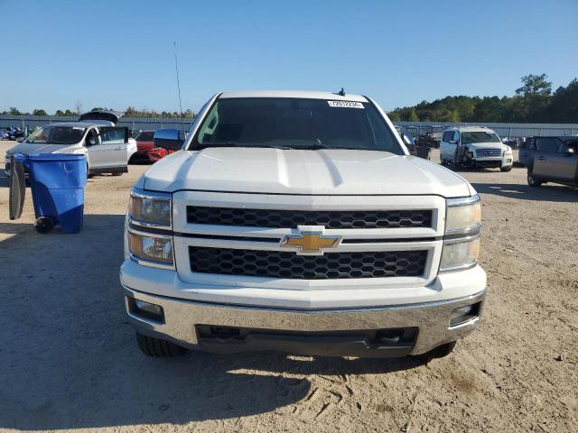 Photo 5 from auction – 2014 CHEVROLET SILVERADO with VIN 1GCVKREC6EZ260641