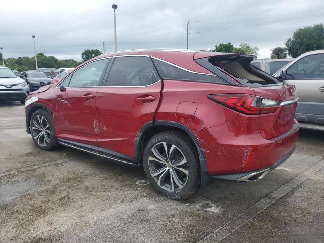 Photo 2 from auction – 2017 LEXUS RX 350 BAS with VIN 2T2ZZMCA0HC068403