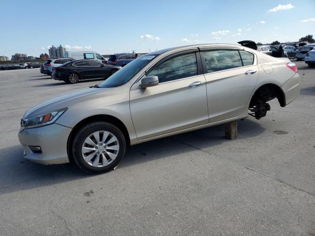 HONDA ACCORD EXL 2014 with VIN 1HGCR2F89EA168296 - Photo from auction