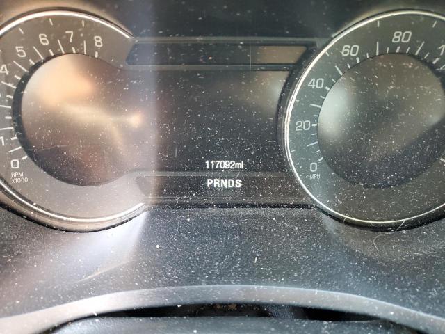 Foto 9 de la subasta – 2014 LINCOLN MKZ con VIN 3LN6L2G98ER812005