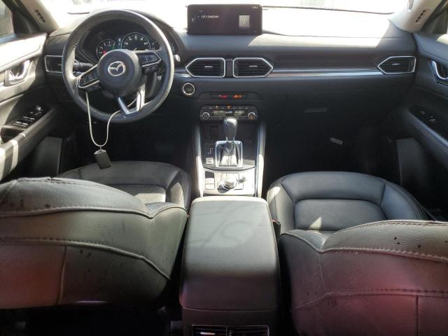 Photo 8 from auction – 2021 MAZDA CX-5 GRAND with VIN JM3KFBDM2M0437852