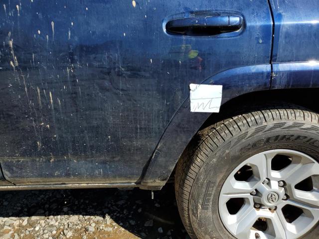 Photo 13 from auction – 2019 TOYOTA 4RUNNER SR with VIN JTEBU5JR2K5729349