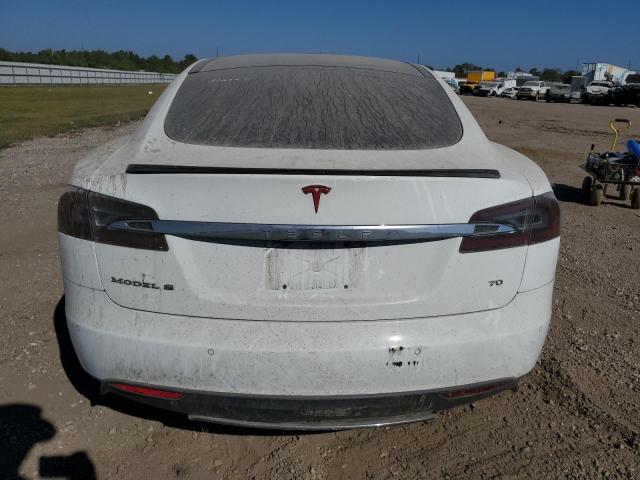 Photo 6 from auction – 2015 TESLA MODEL S with VIN 5YJSA1E12FF116338