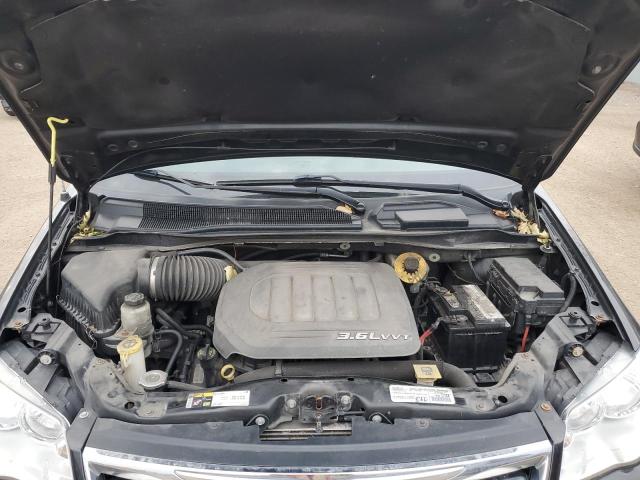 Photo 12 from auction – 2015 CHRYSLER TOWN & COU with VIN 2C4RC1CG7FR697047