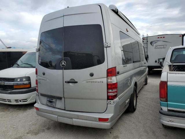 Photo 3 from auction – 2012 MERCEDES-BENZ SPRINTER 3 with VIN WD3PF4CD5C5699548