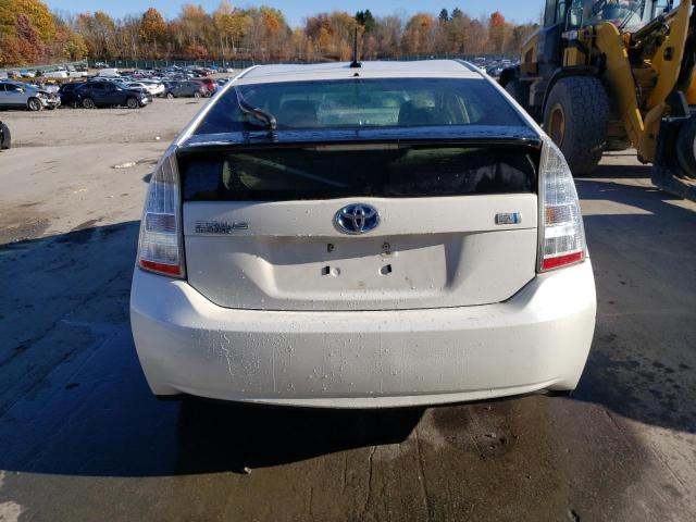 Foto 6 de la subasta – 2011 TOYOTA PRIUS con VIN JTDKN3DU0B5310700