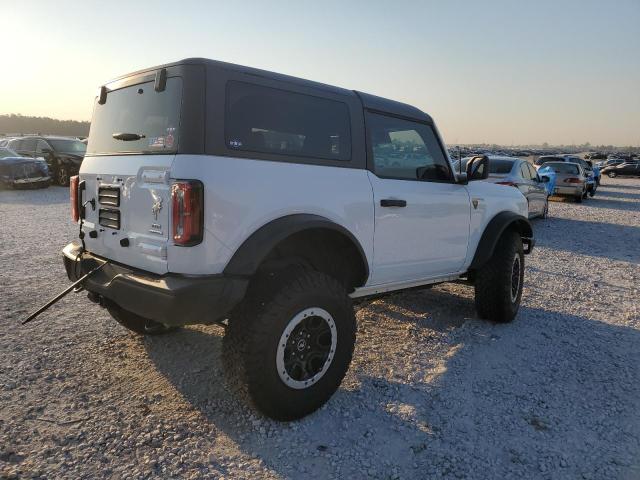 Photo 3 from auction – 2023 FORD BRONCO BAS with VIN 1FMDE5CP6PLB70070