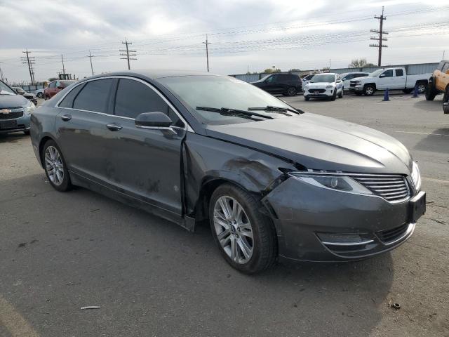 Photo 4 from auction – 2016 LINCOLN MKZ with VIN 3LN6L2G93GR609395
