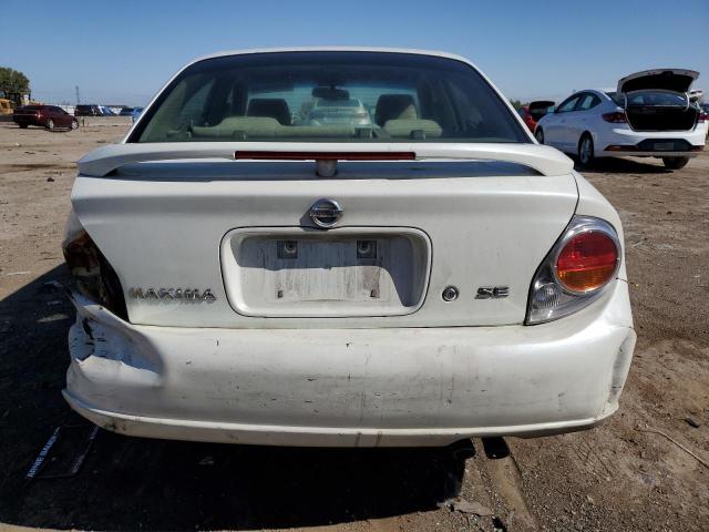 Photo 6 from auction – 2002 NISSAN MAXIMA GLE with VIN JN1DA31DX2T441883