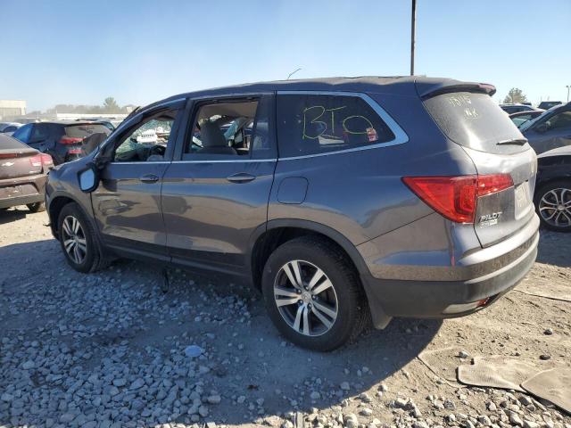 Photo 2 from auction – 2017 HONDA PILOT EXL with VIN 5FNYF6H80HB076104