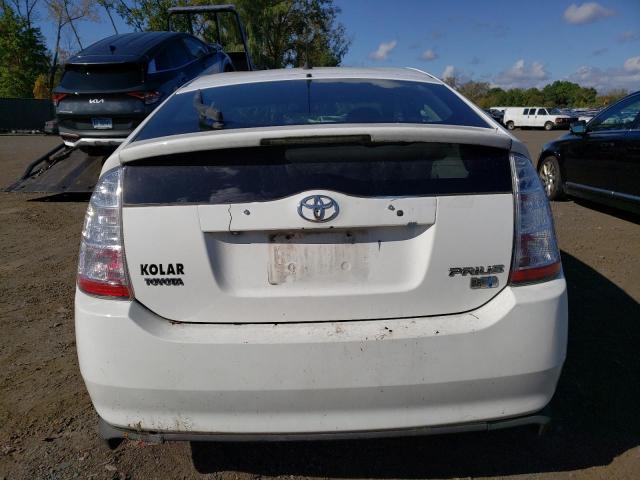 Photo 6 from auction – 2007 TOYOTA PRIUS with VIN JTDKB20U577616487