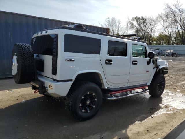 Photo 3 from auction – 2005 HUMMER H2 with VIN 5GRGN23UX5H126500