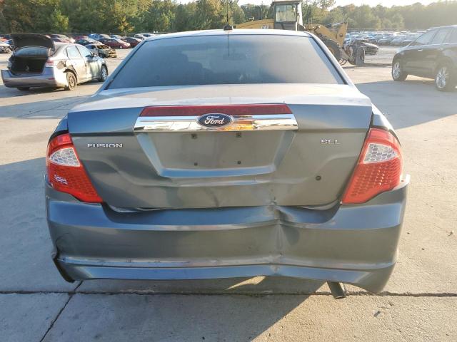 Photo 6 from auction – 2011 FORD FUSION SEL with VIN 3FAHP0JA2BR304087