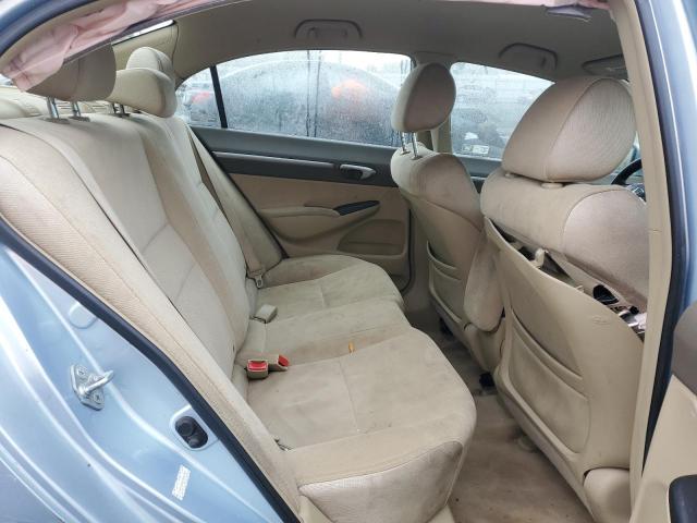 Photo 10 from auction – 2007 HONDA CIVIC HYBR with VIN JHMFA36207S007917