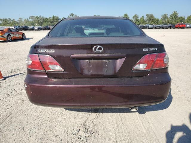 Photo 6 from auction – 2004 LEXUS ES 330 with VIN JTHBA30G340021837