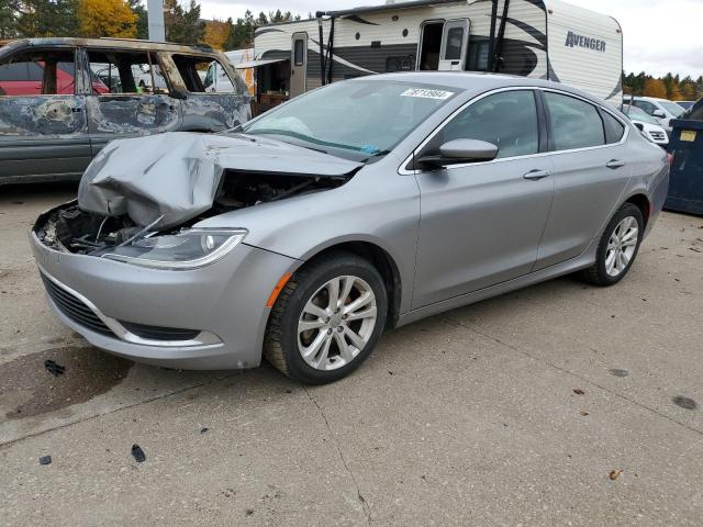 CHRYSLER 200 LIMITE 2015 with VIN 1C3CCCAB9FN702131 - Photo from auction