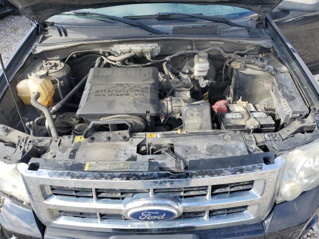 Photo 12 from auction – 2010 FORD ESCAPE XLT with VIN 1FMCU0DG5AKB21505